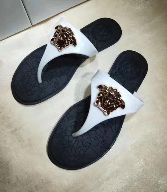 Versace Slippers Wmns ID:20190503a548